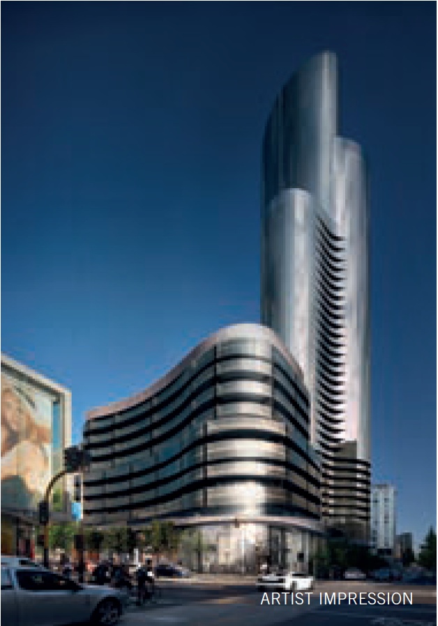 Centurion Property Group