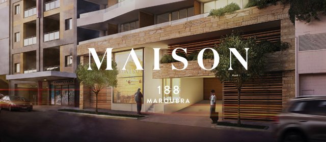 Maison at Maroubra