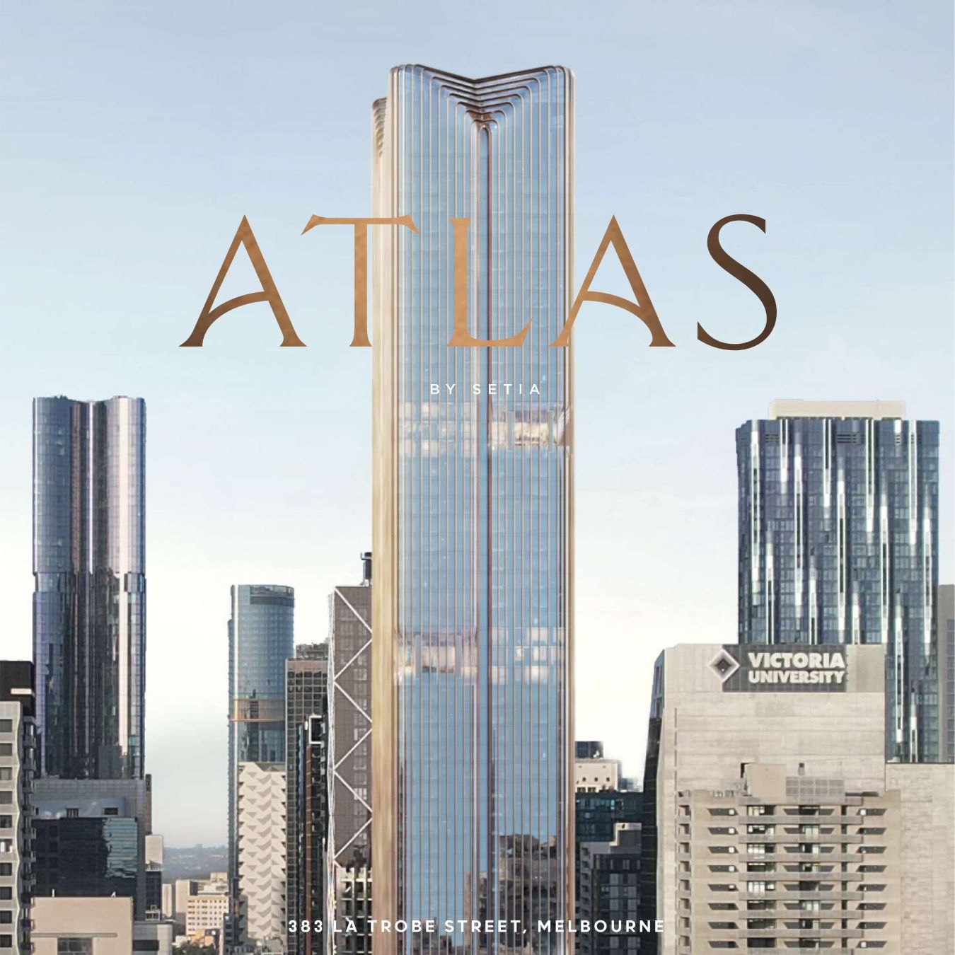 ATLAS BY SETIA